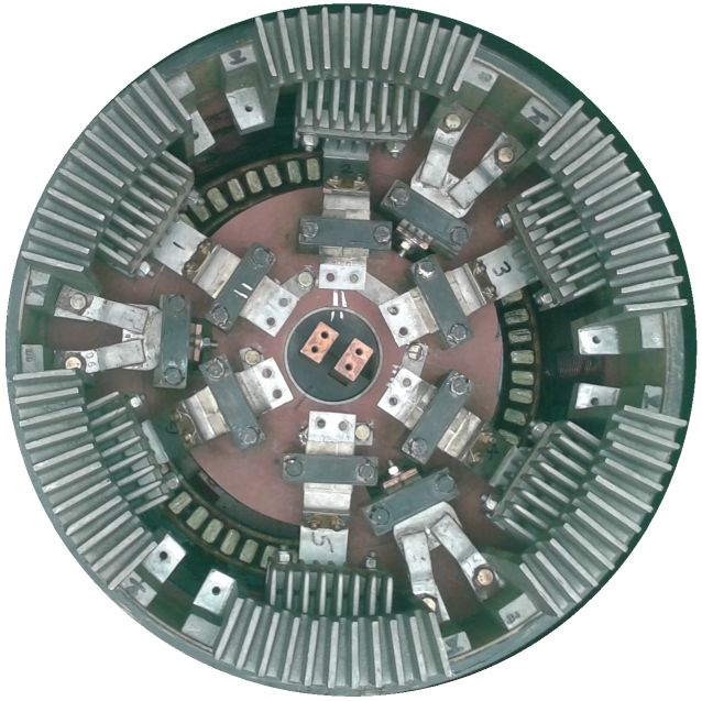 Rotating Rectifier